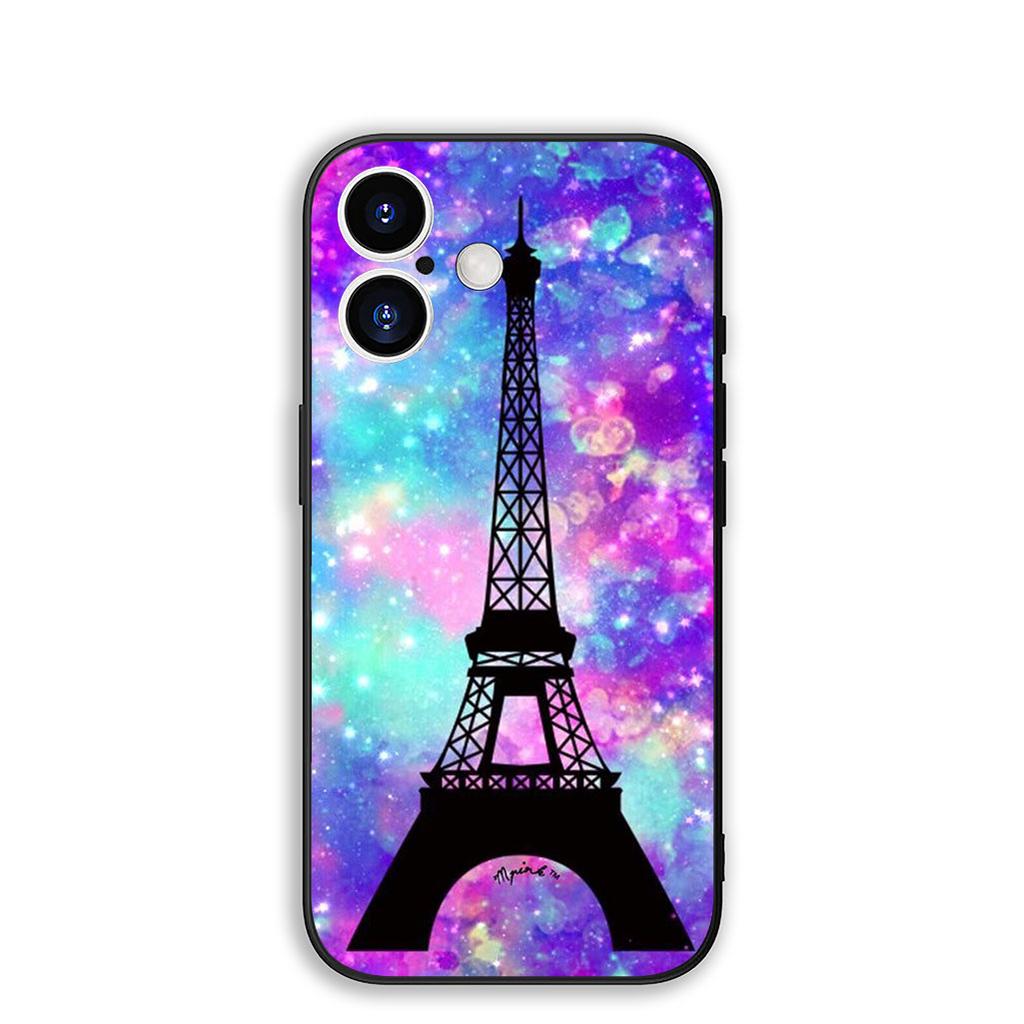 Cover for Xiaomi Redmi Note 13 A3 14 Pro Plus 9T 14C 13C 13X 9C NFC + Pro+ 5G 4G Protective Phone Case France Paris Eiffel Tower
