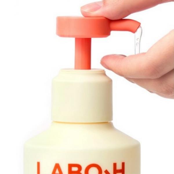 LABO-H Hair Strengthening Clinic Shampoo 430ml