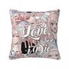 Kitagawa Marin Anime Pillow Cover Cute Funny Pillow Case For Chair Sofa Home Decoration Cushion Cover Polyester Pillowcases