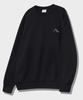 JEEP Peak-Logo Oversized Sweatshirt (Jq5Tsu810Bk)