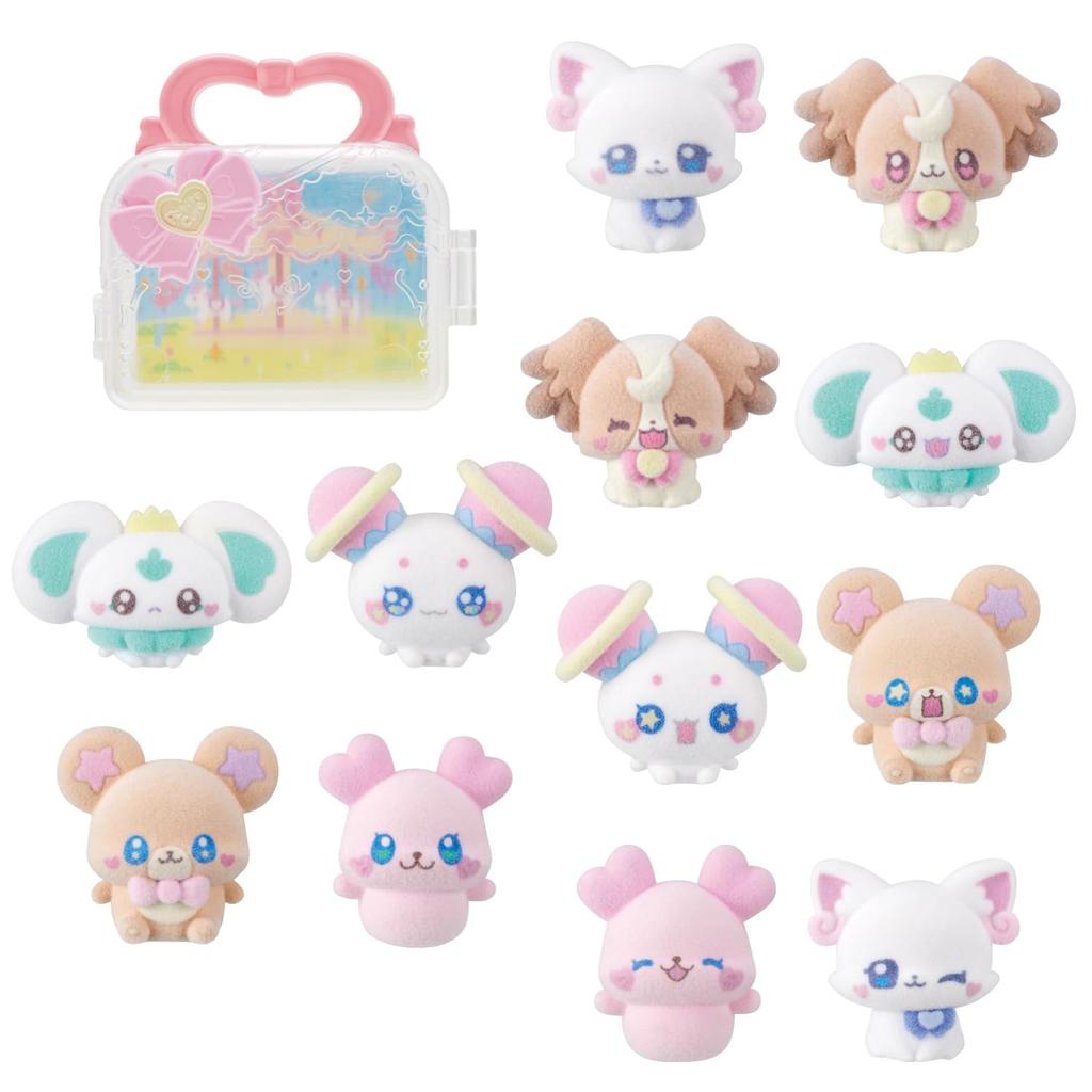 Petit Cure Figure House Complete Set [Bandai] ~vol.1~