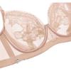 Aimer Women's Underwear, Spring And Summer Lightweight Breathable Mesh, Sexy Lace, Minimizes Appearance of Large Breasts