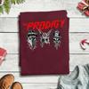 Beach The Prodigy Warriors Dance Tour 2026 Trendy Cool TShirts 100 Cotton Tee Shirt for Couple Design Short Sleeve Tees