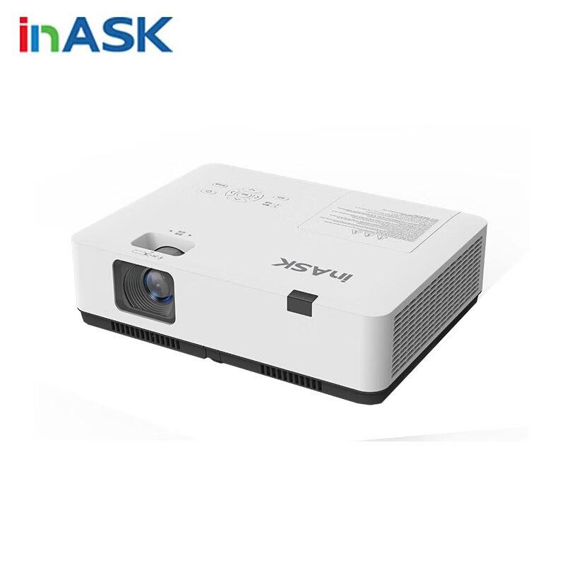 

InASK XK-X380 Business & Education LCD Projector (CN version)