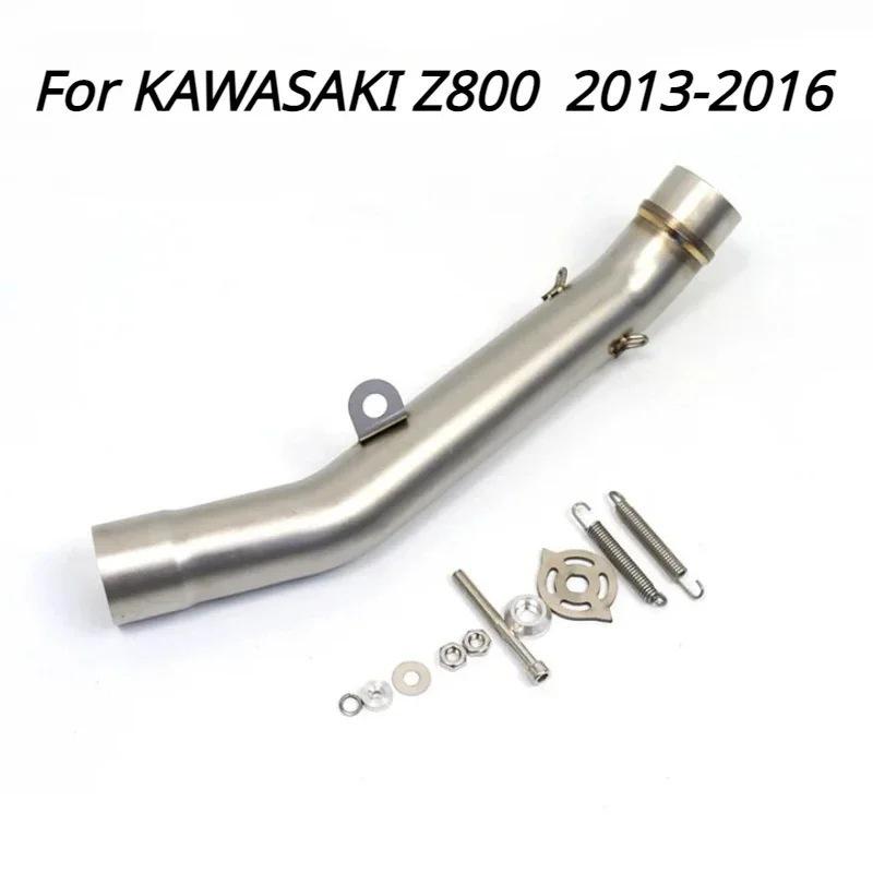 Kawasaki Z800/Z750 (2013-2016) Custom Exhaust Tail