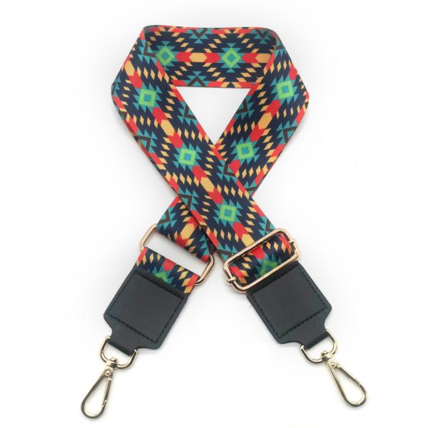 Handbag Straps Crossbody Adjustable Bag Belt Wide Nylon Shoulder Straps Bags Replacement Handles Purse Band Accessories 130cm