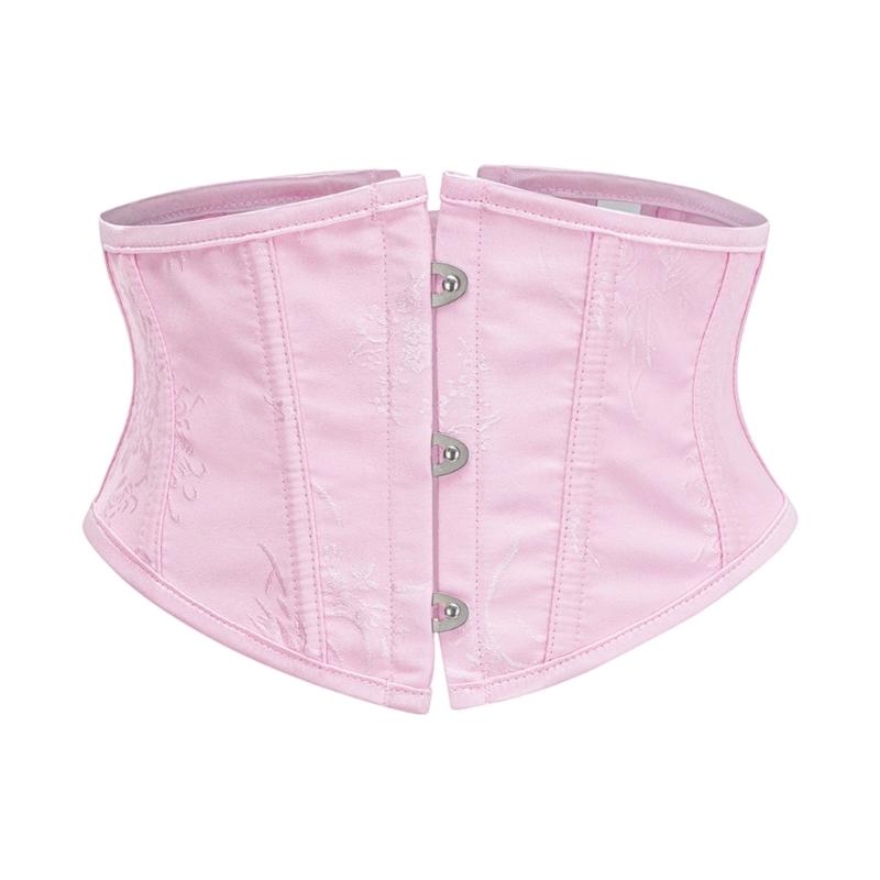 

Adjustable 16cm Waist Cincher Corset Belt For Women Slimming Support Postures Correction Polyester XXL