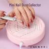 Compact Low-Noise High Suction Nail Dust Collector Machine with Filter