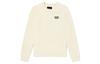 Vans Sweatshirt Unisex Ivory White VN00090V3KS