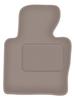 Beige bestuurdersmat voor: Range Rover III L322 Vogue SUV (2001-2012)