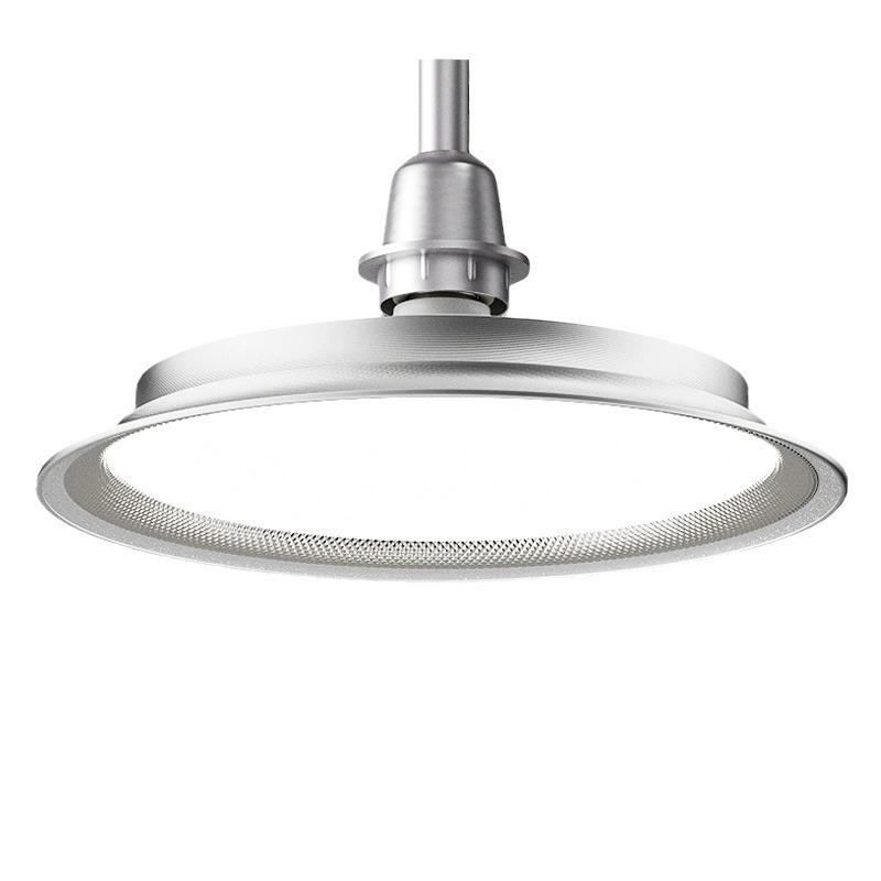 50/200W Super Brightness Led High Bay Lamp Three-proof Factory Warehouse Workshop Industrial Lighting Lamp Industrial Chandelier