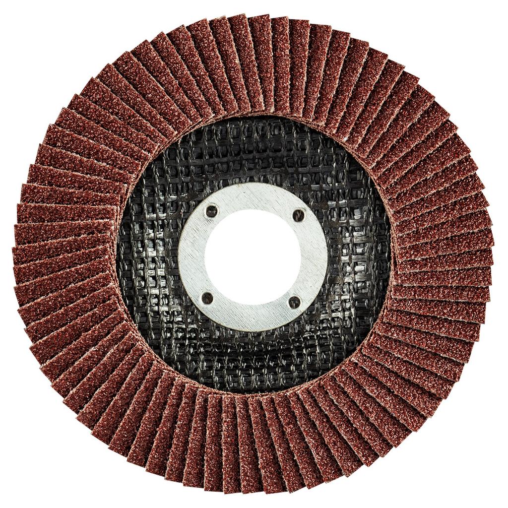 Flap disc 115 x 22.2 mm, K60