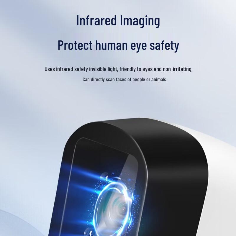 LCSW 3D Handheld Industrial 3D Scanner CN Plug (adapter Included)