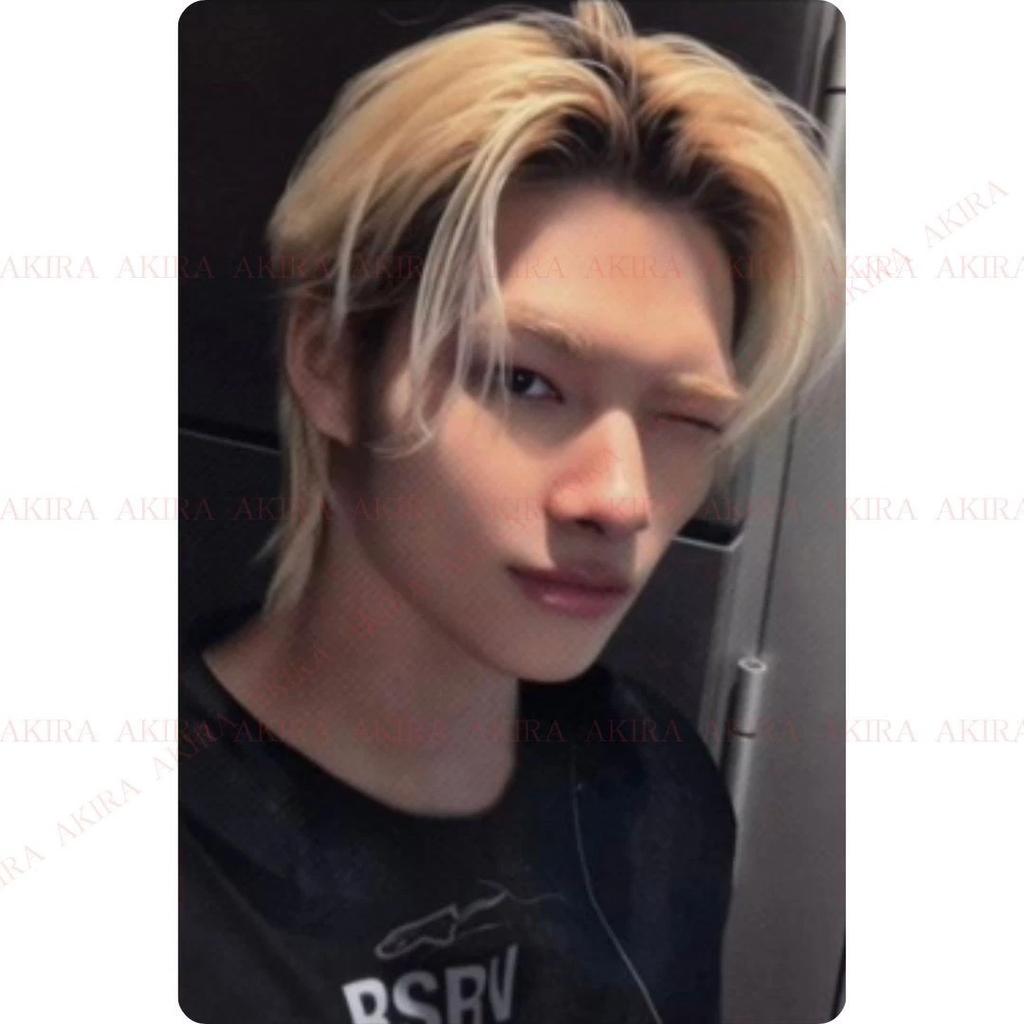 ENHYPEN DESIRE UNLEASH 5. Noc Rocznicowa Weverse LIVE SPECJALNA KARTA FOTO OFICJALNA