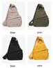 Women's 2025 Trendy Lightweight Waterproof Backpack: Casual Sports & Travel Multifunctional Chest Bag