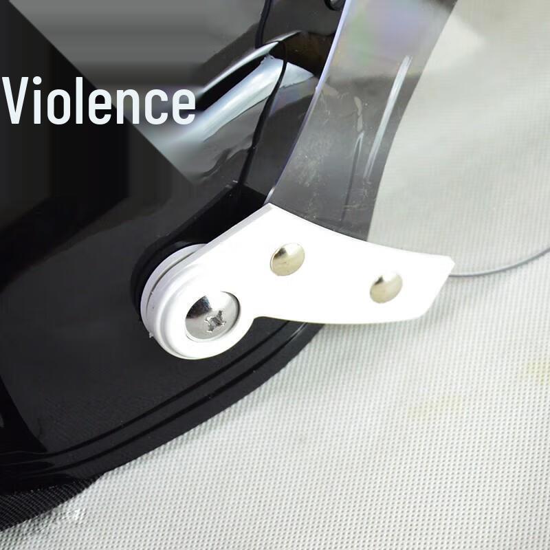 M88 German Style Riot Helmet with Face Shield