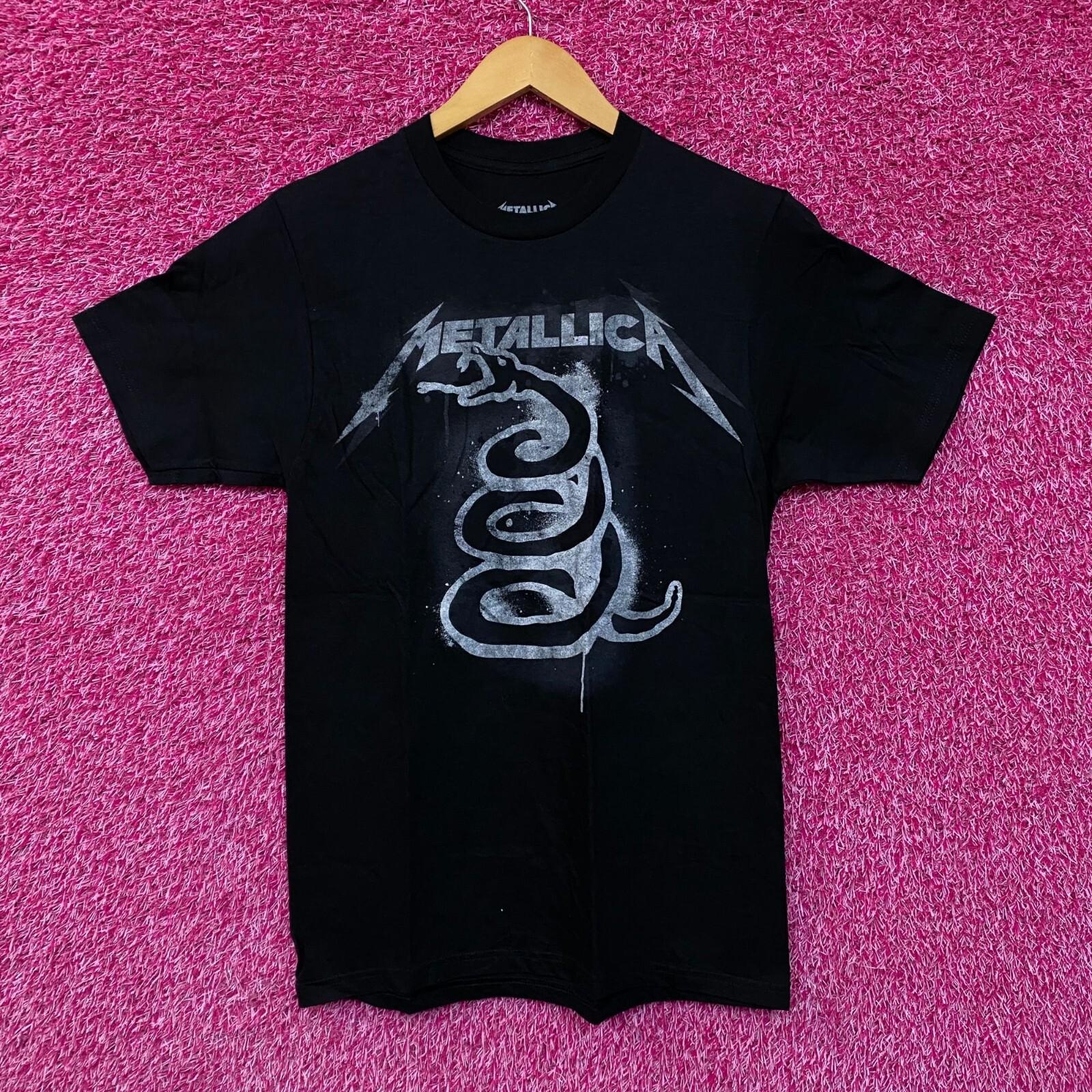 

Metallica Don t Tread On Me Rock T-shirt 3XL