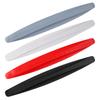 2pcs Car Bumper Corner Strip Universal Anti-Scratch Trim Cover PVC Strips Anti-collision Car Corner Bumper Guard
