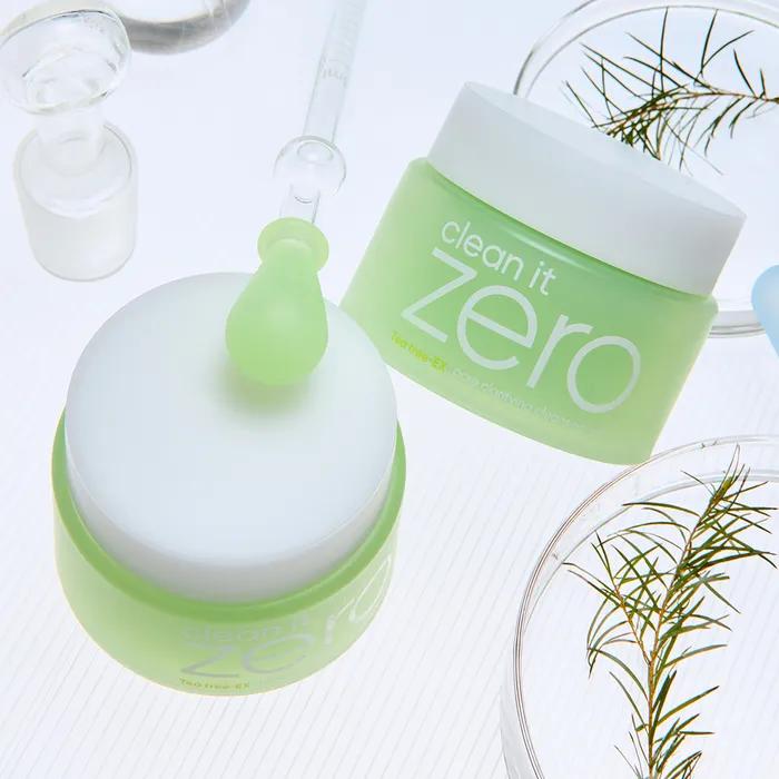 [2PACK] Clean It Zero Pore Cleansing Balm (100mlx2)