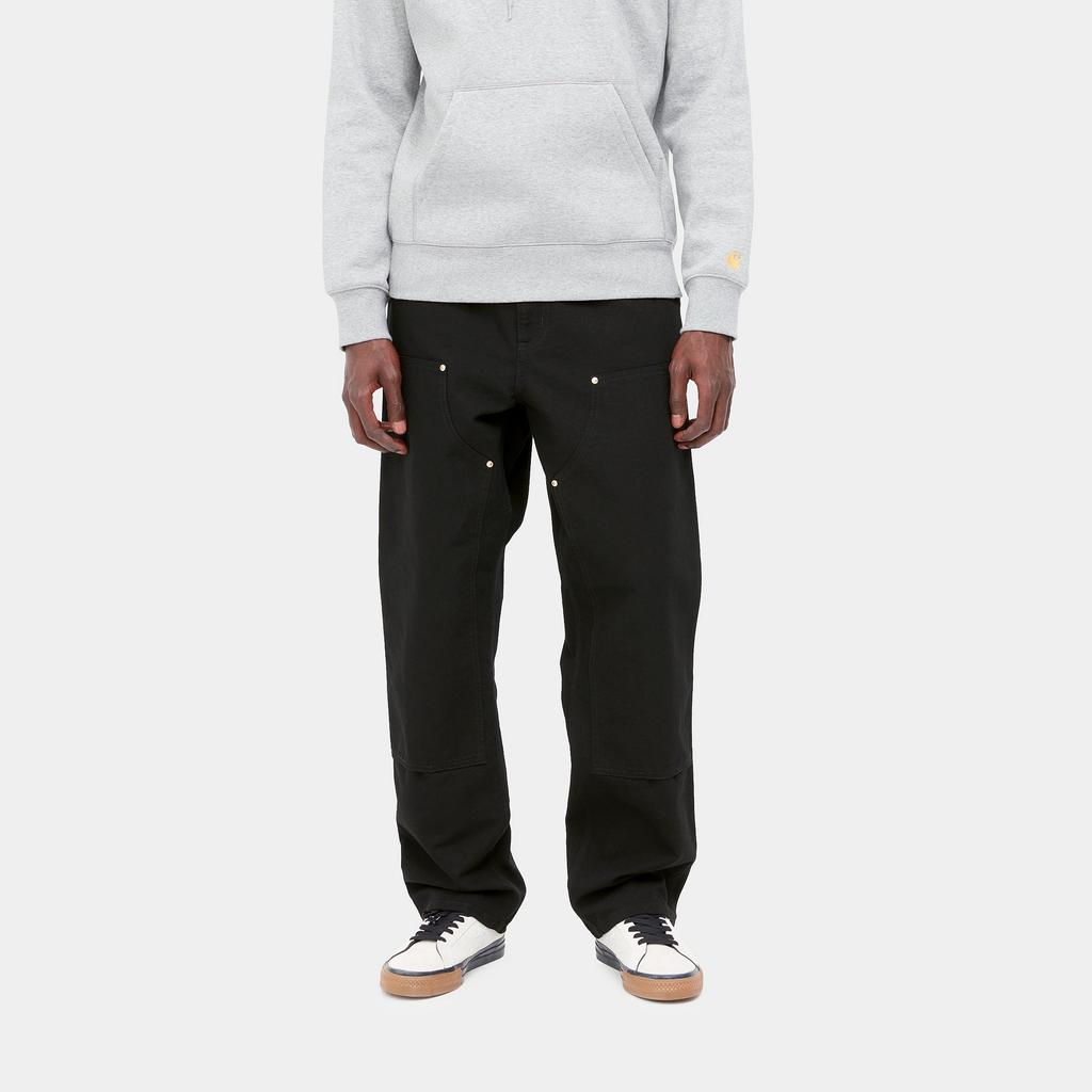 Carhartt Wip Double Knee straight-leg jeans I032699-89-02