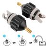 Pump Adaptor Air for Valve Adapter For Standup Surf Paddle Board Canoe Kayak