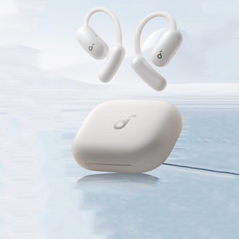 

Soundcore Flyline Air Open-Ear AI Translation Sport Earbuds