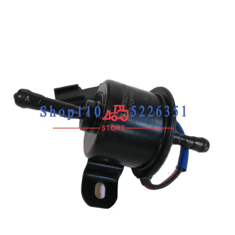 12V/24V Electronic Pump Fuel-pump 4TNV88 3TNV88 4TNV84 129612-52100 for Hitachi ZX30 Kobelco SK