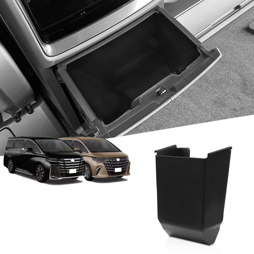 

For Alphard 40 Series, Vellfire 40 Series (June 2023 - Present), Customized Parts, Armrest