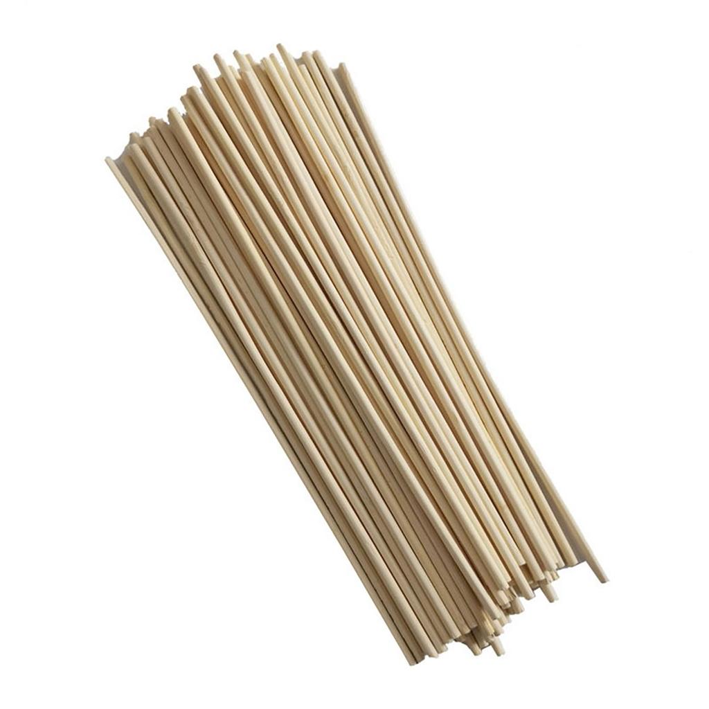 100 Plant Support Rods Gardening Tools Plant Support Rods 3mm * 20cm
