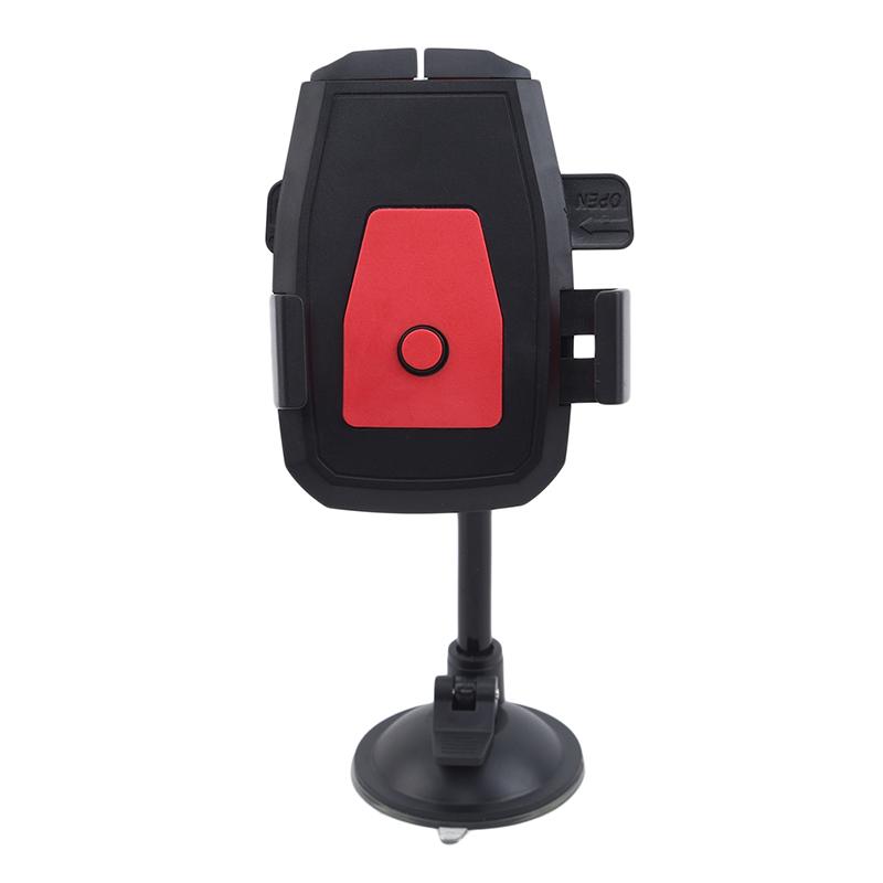 Car Convenient Phone Navigation Holder Support Handlebar Rearview Mount Clip Bracket For Mobile CellPhone Car Phone Holder