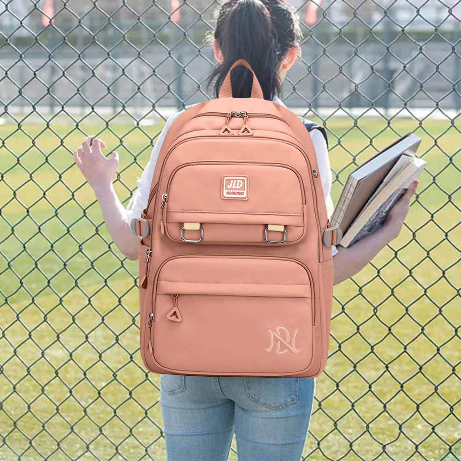 

15,6-дюймовый рюкзак для ноутбука для женщин, компьютерный рабочий рюкзак, водонепроницаемый повседневный рюкзак, бизнес