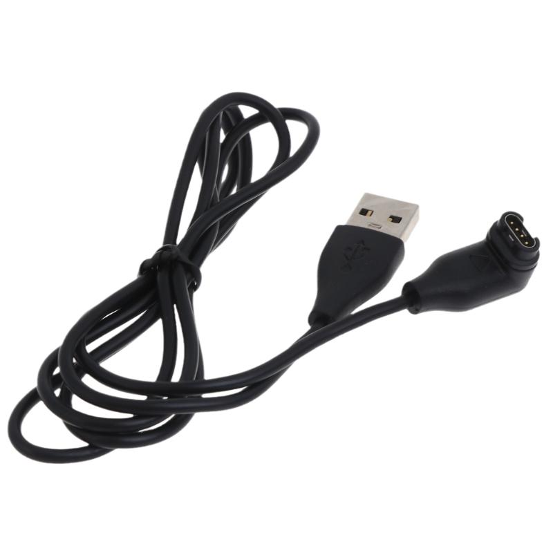 Câble de chargement USB de remplacement pour montre connectée Fenix 5/5S/5X/Forerunner 935/945