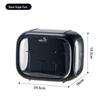 Espositore a cremagliera in acrilico per capsule: Armadietto per Riporre Figure Blind Box