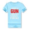 I Have A Gun And Am Schizophrenic Tshirt