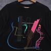 VTG Richard Thompson Band Shirt Men's L Black World Tour Graphic Tee 1994 4670 Unisex T-Shirt