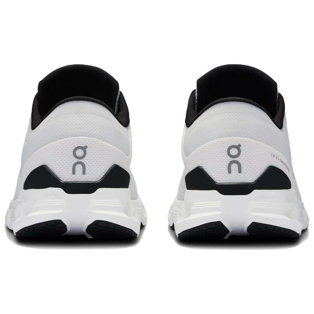 New On Running Cloud X 4 Ivory Black 3ME30040791