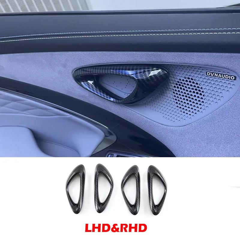 LHD For BYD SEAL EV Car Interior Accessories Center Control door armrest window switch Gear Shift Panel AC air outlet Cover