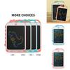 New 8.5 Inch Colorful Dinosaur Lcd Electronic Drawing Board For Kids Fun Creativity