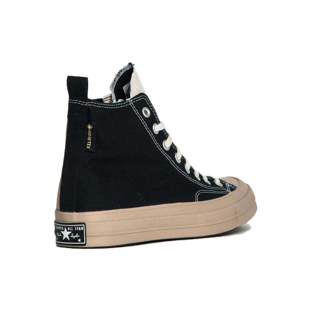 Converse Chuck 70 GORE-TEX High Split - Black Wonder Stone Unisex Sneakers Cream Pale-Putty A04471C