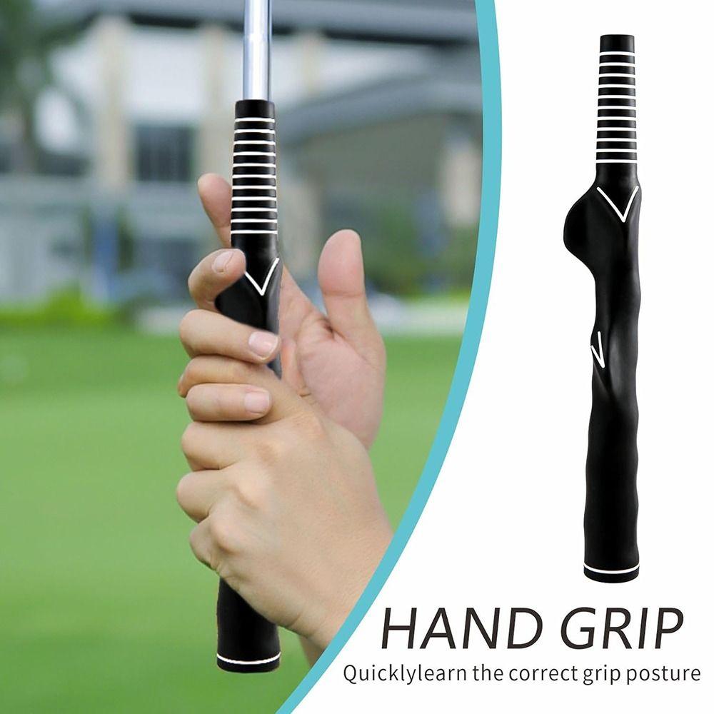 Grip de Golf din Cauciuc Rezistent la Uzură Anti-alunecare Grip Nou Mâner Universal Începător
