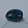 10.85 Carat Natural Multi-Color Doublet Opal Fancy Cut CERTIFIED Loose Gemstone
