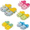 Kinder Niedliche Raupen-Sandalen Weiche Bequeme Schuhe für Kleinkinder Kinder Rutschfeste Strand-Wasserschuhe