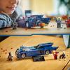 LEGO Super Heroes Batman vs Harley Quinn and Mr. Freeze Playset 76274 Batmobile Kids Vehicle Motorcycle Birthday Gift Christmas Ages 8-10 Boys Girls