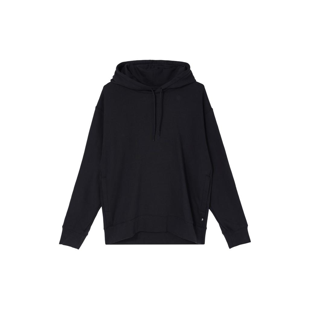 Nike Sweatshirts Men's Black Hooded Moderate Other CK5291-010
