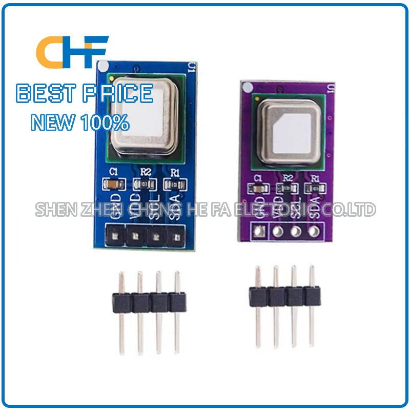 SCD40 SCD41 Gas Sensor Module Detects CO2 Carbon Dioxide Temperature and Humidity Two-in-one I2C Communication