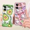 For Vivo Y05 4G 6.74" Case Silicone Back Cover Shockproof For Vivo Y11D VIVO Y05 4G Populairly Painted Butterflies Phone Cases