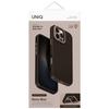 Etui do iPhone 16 Pro Max UNIQ Magclick Charging Brązowy