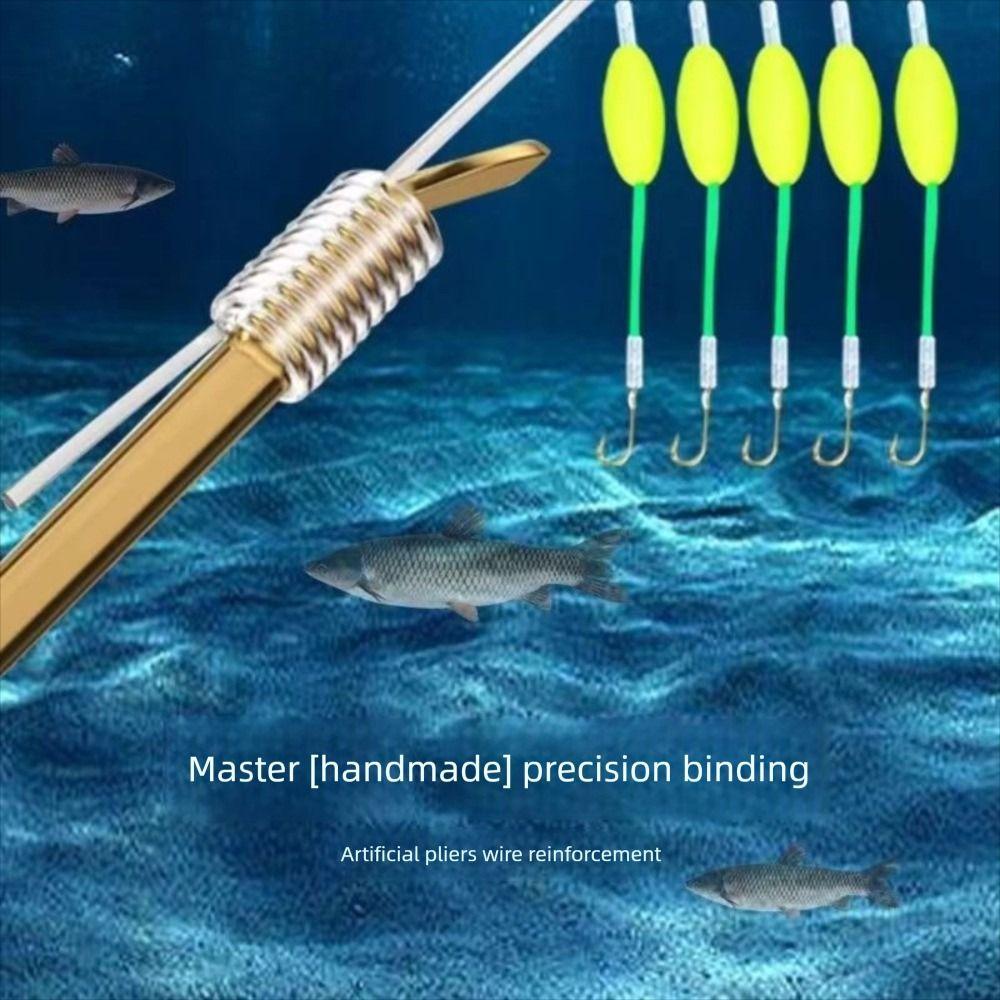 5pcs Anti Bottom Carp Fishing Hook Suspension Carp Rigs Fishing Lure Fishing Tackle