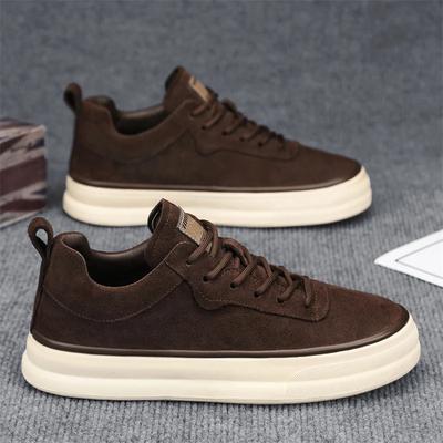 New Style Men's Casual Versatile High End Sports Shoes Summer Running Shock Absorption Wear Resistant Durable Rubber Soles