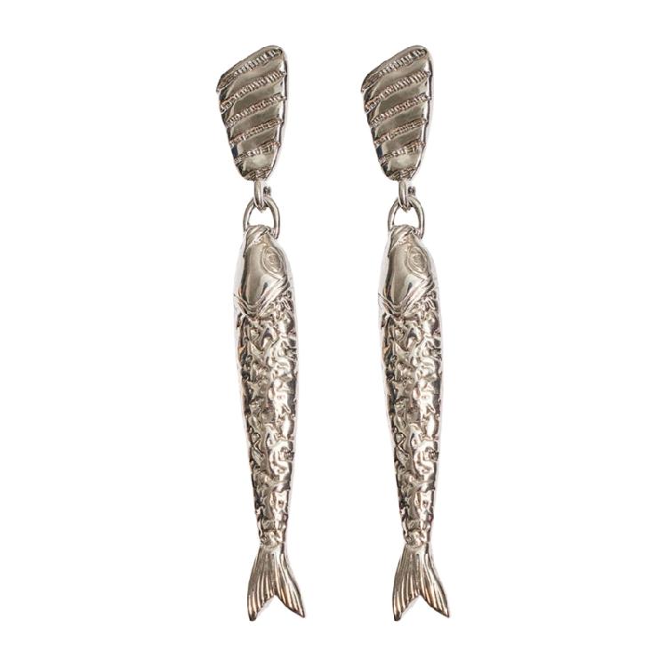 Artistic Ear Studs Delicate Studs Earrings Statement Earring Ears Jewelry Vintage Earring Suitable for Everyday Wear